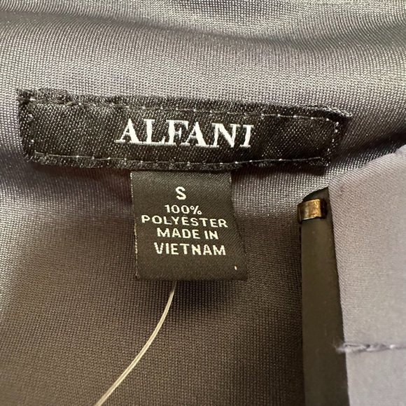 Alfani Men's AlfaTech Pullover Anorak Style Lightweight Jacket, Size Small, Blue - Picture 8 of 11